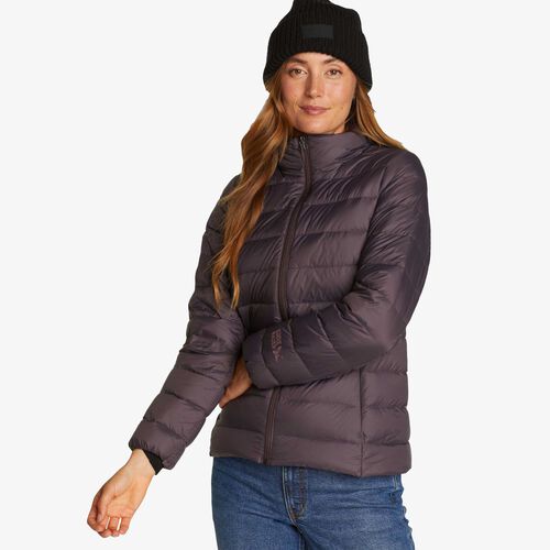 EDDIE BAUER CIRRUSLITE DOWN CHAQUETAS SENDERISMO MUJER