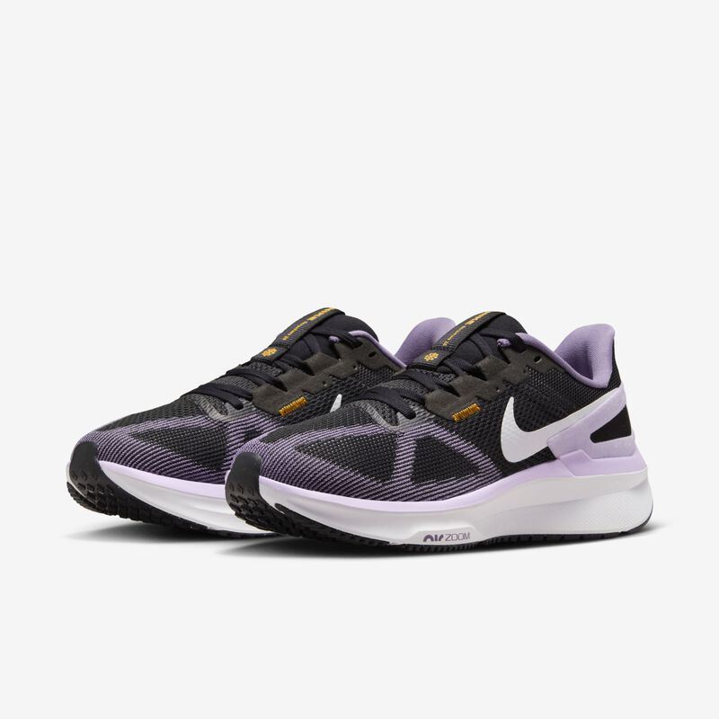 Nike Structure 25, NEGRO, hi-res image number null