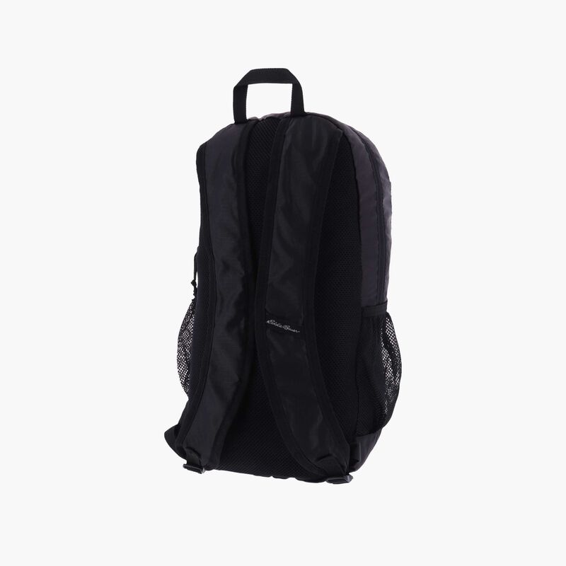 Eddie Bauer Stowaway Packable 20L, NEGRO, hi-res image number null