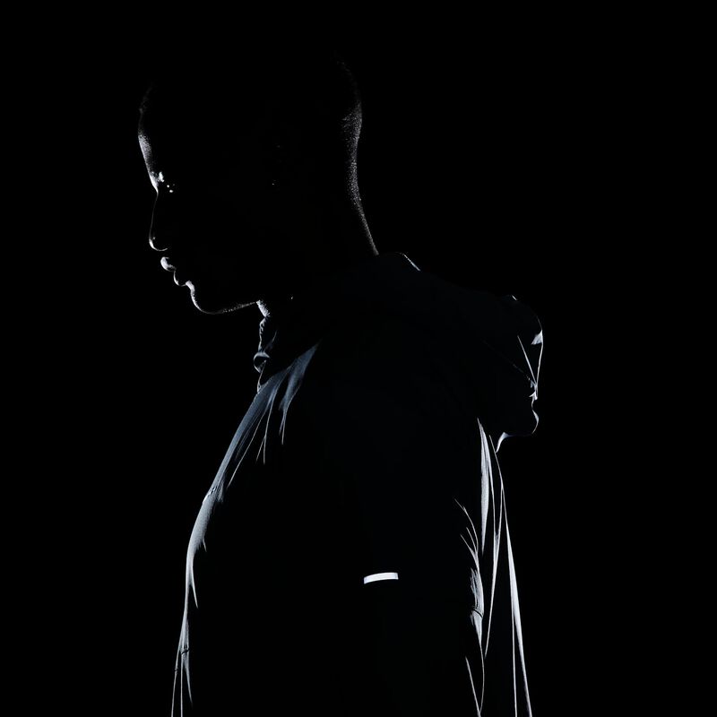 Nike Repel Miler, NEGRO, hi-res image number null