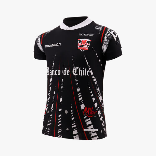 Camiseta Selknam Rugby Oficial 2025 Ni&ntilde;o