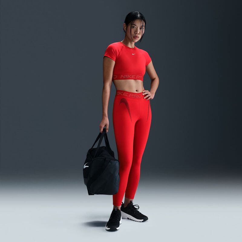 Nike Polera Pro, ROJO, hi-res image number null