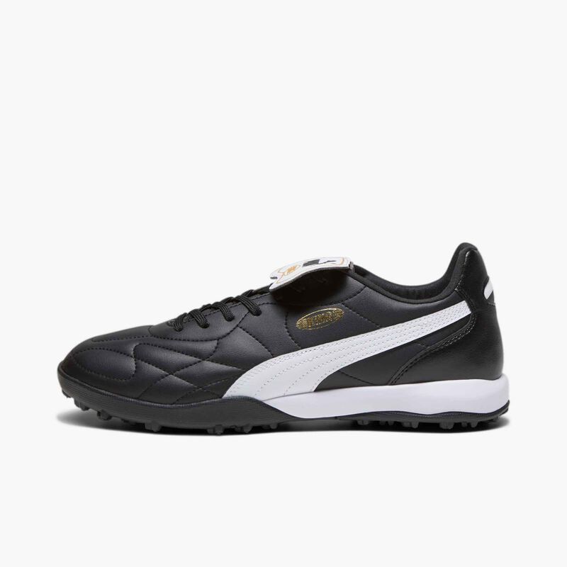 Puma Zapatillas King Top TT, NEGRO, hi-res image number null