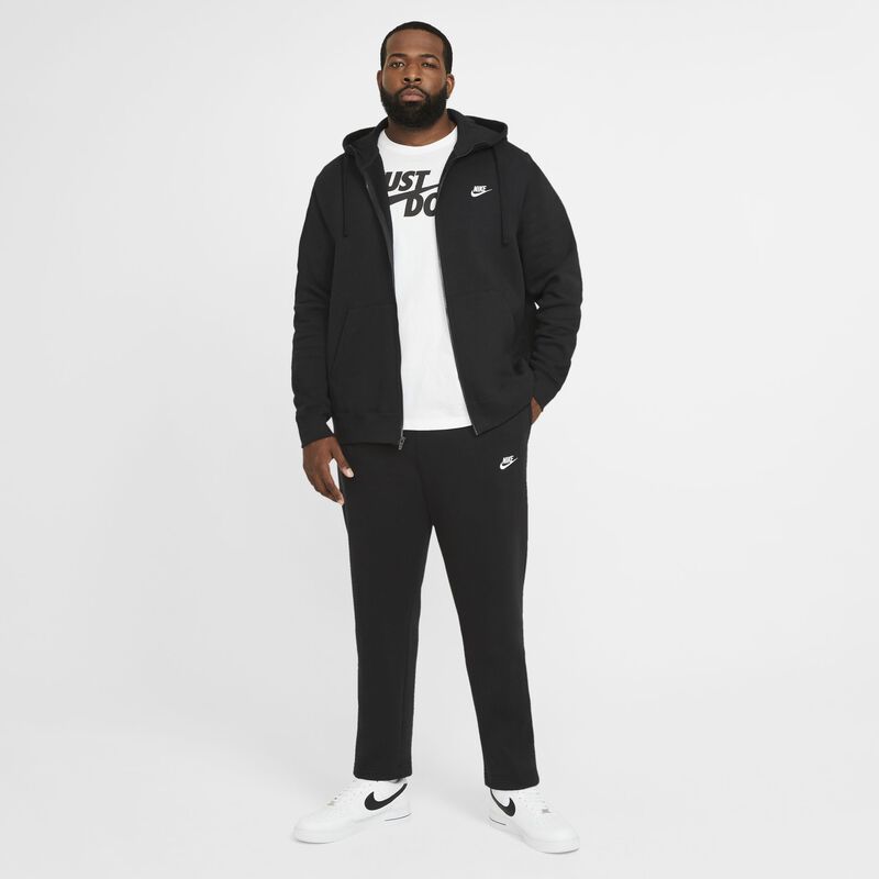 Nike Sportswear Club Fleece, NEGRO, hi-res image number null