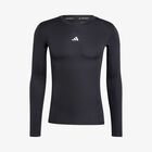 adidas Polera Compresi&oacute;n Techfit, NEGRO, hi-res