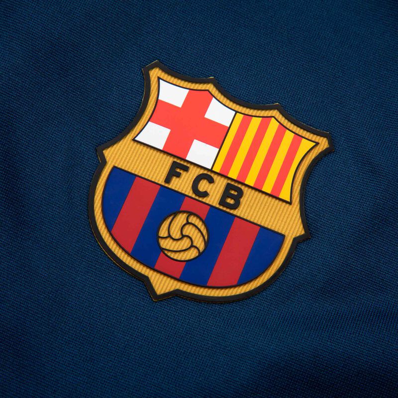 F.C. Barcelona Polerón Heritage, AZUL, hi-res image number null