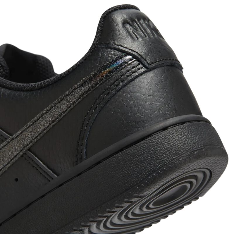 Nike Zapatillas Court Vision Low, NEGRO, hi-res image number null