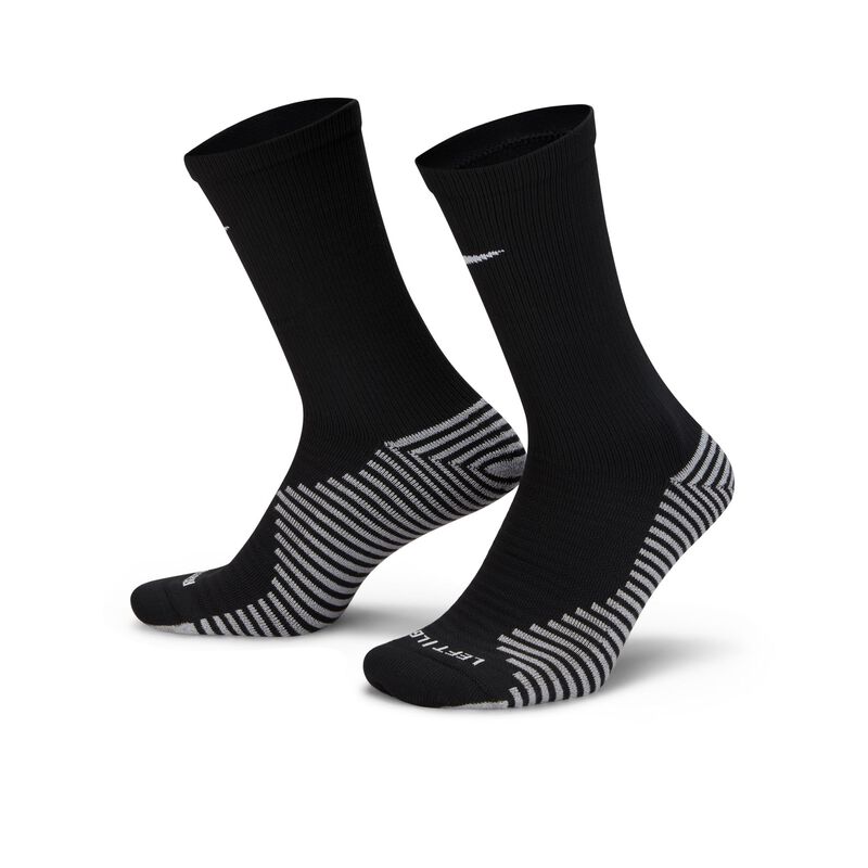 Nike Calcetines Strike Largos 1 Par, NEGRO, hi-res image number null