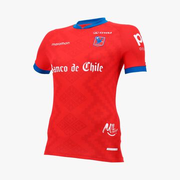 Camiseta Los C&oacute;ndores Oficial 2025 Mujer