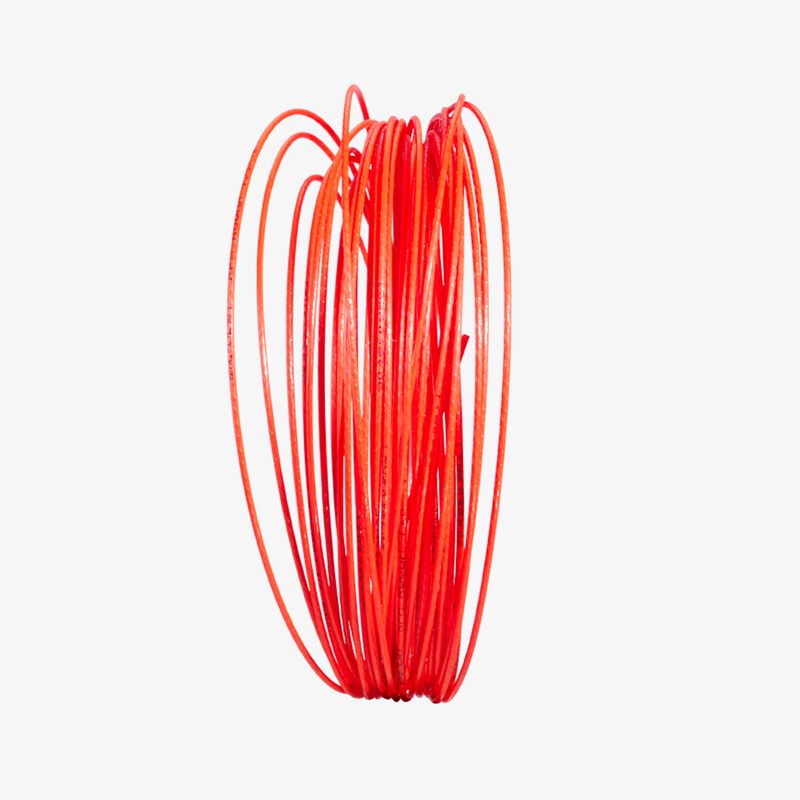 Babolat Cuerda Tenis RPM Rough 12mt, ROJO, hi-res image number null