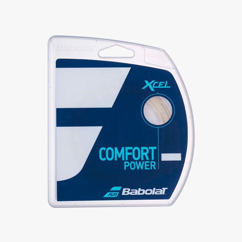 Babolat Cuerda Tenis Xcel 12 mt, AMARILLO, hi-res image number null