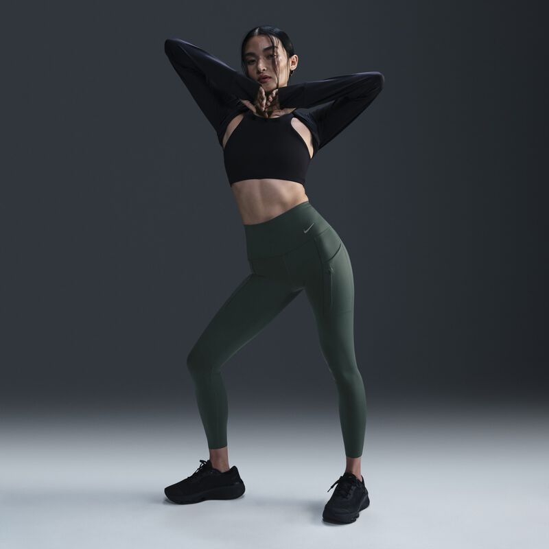 Nike Go, VERDE, hi-res image number null