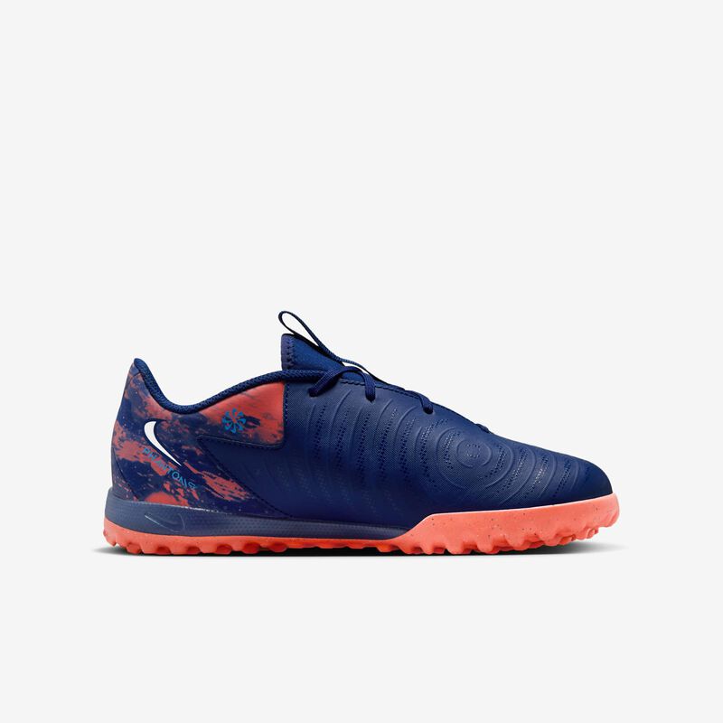 Nike Jr. Phantom GX 2 Academy Erling Haaland, AZUL, hi-res image number null