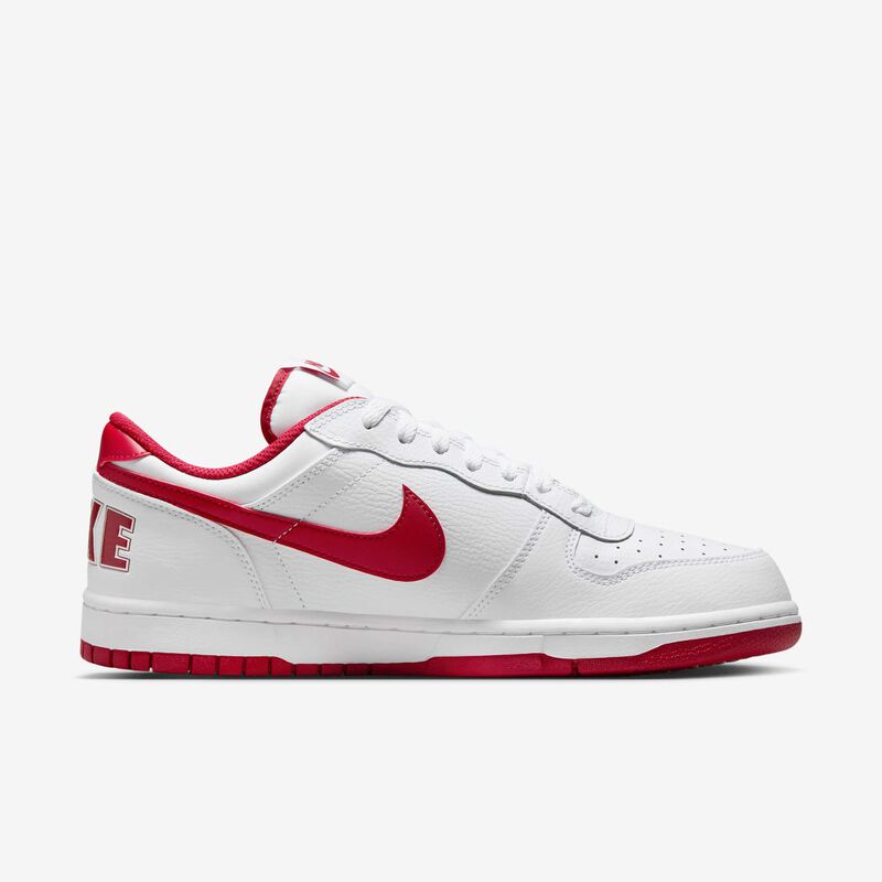 Nike Big Low, BLANCO, hi-res image number null