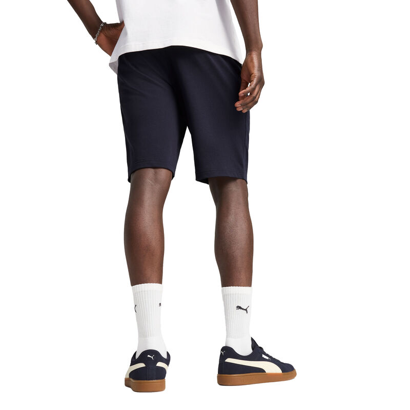 Puma Shorts Essentials No. 1 Logo, AZUL, hi-res image number null