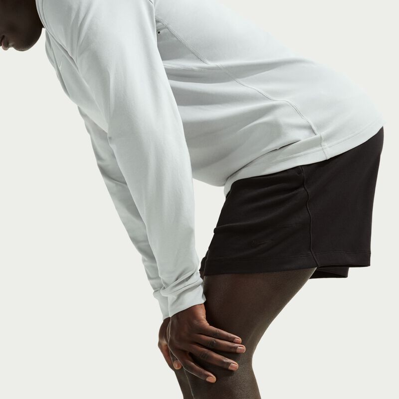 Nike Shorts Primary NanoKnit, NEGRO, hi-res image number null