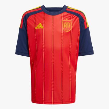 adidas Camiseta Espa&ntilde;a Local 2026 Ni&ntilde;os