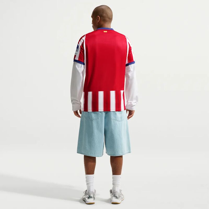 Nike Camiseta Atl&eacute;tico Madrid Local 26/27 Stadium, BLANCO, hi-res image number null
