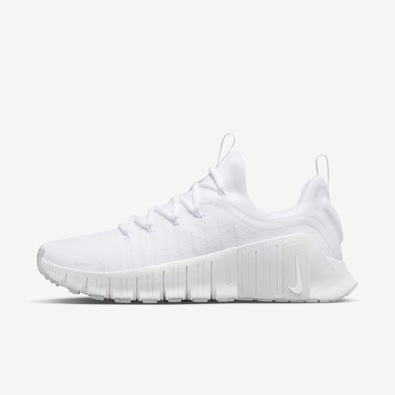 Nike Free Metcon 6, BLANCO, hi-res image number null