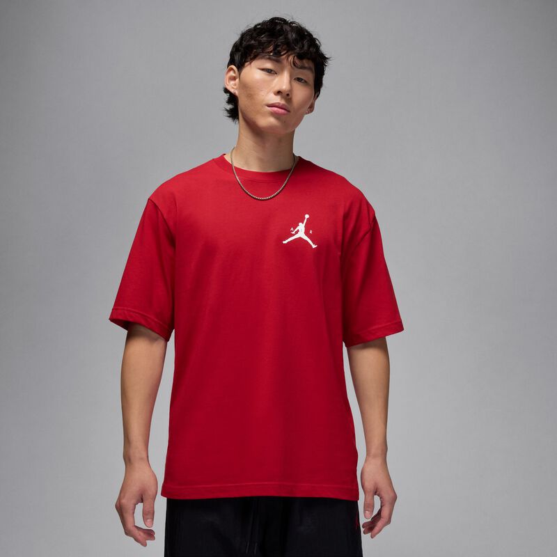 Jordan Jumpman Polera, ROJO, hi-res image number null