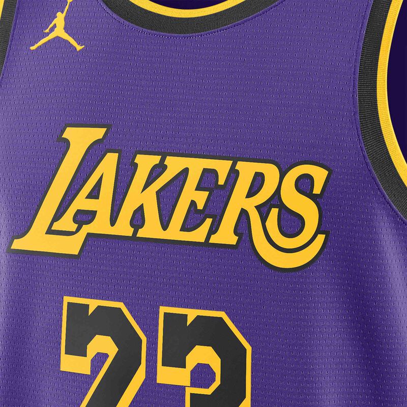Nike Los Angeles Lakers Statement Edition, SURTIDO, hi-res image number null