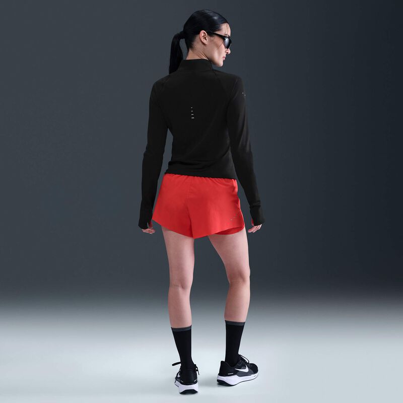 Nike Chaqueta para correr Swift, NEGRO, hi-res image number null