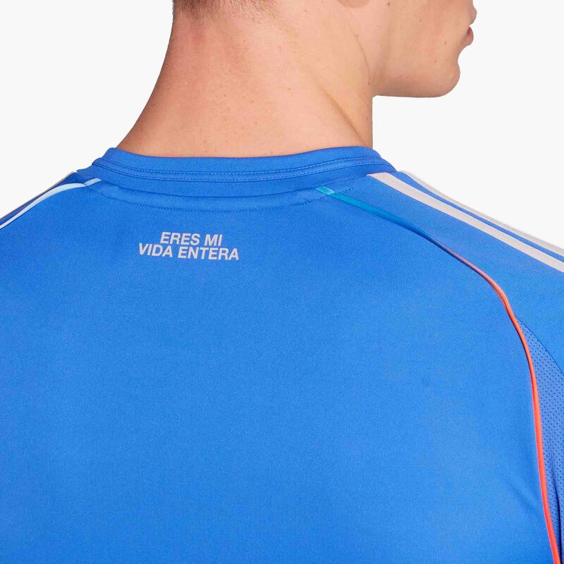 adidas Camiseta Universidad de Chile 2025 Local, AZUL, hi-res image number null