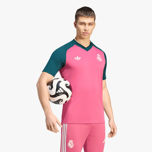adidas Camiseta Real Madrid Prepartido 26/27