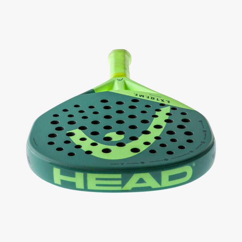 Head Pala de P&aacute;del Extreme Motion, VERDE, hi-res image number null