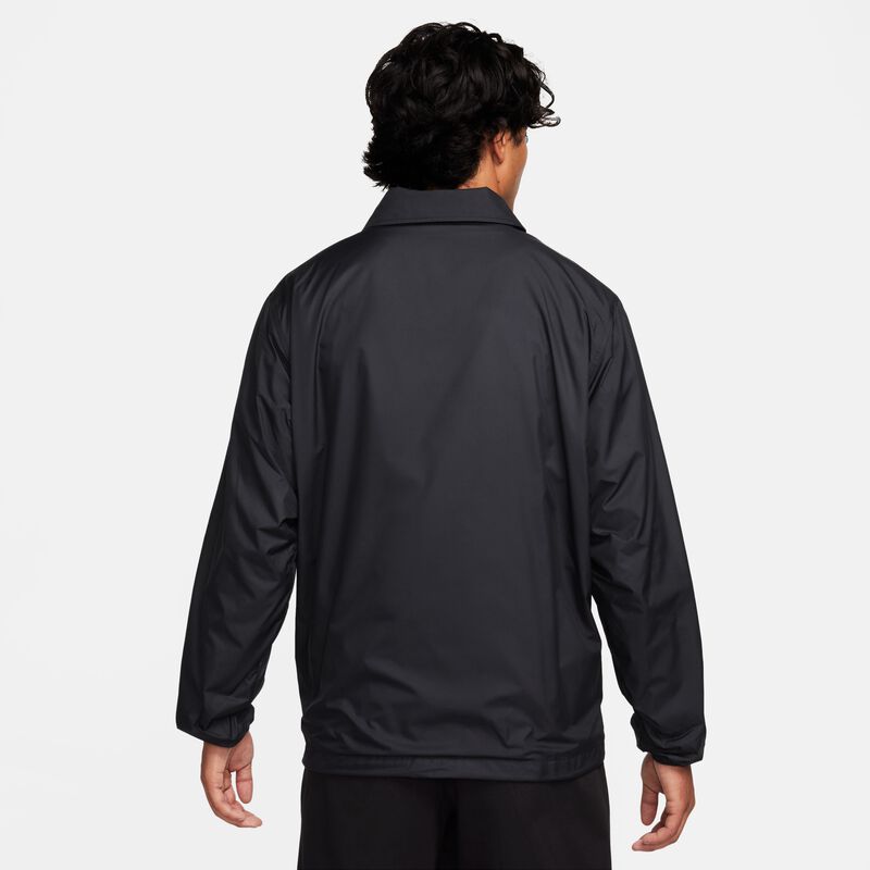 Nike Chaqueta Club, NEGRO, hi-res image number null