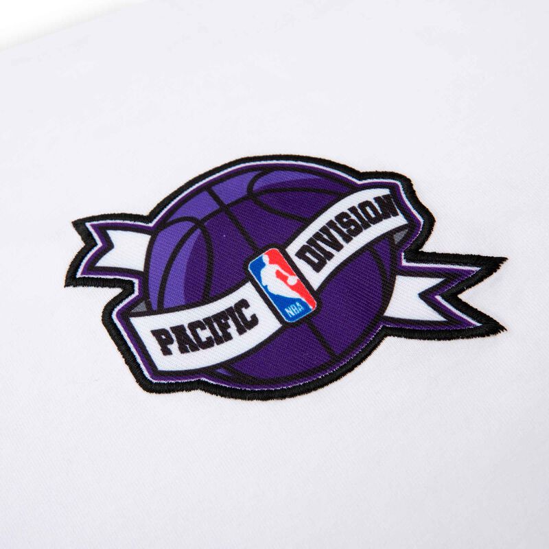NBA Polera Two Seam Lakers, BLANCO, hi-res image number null