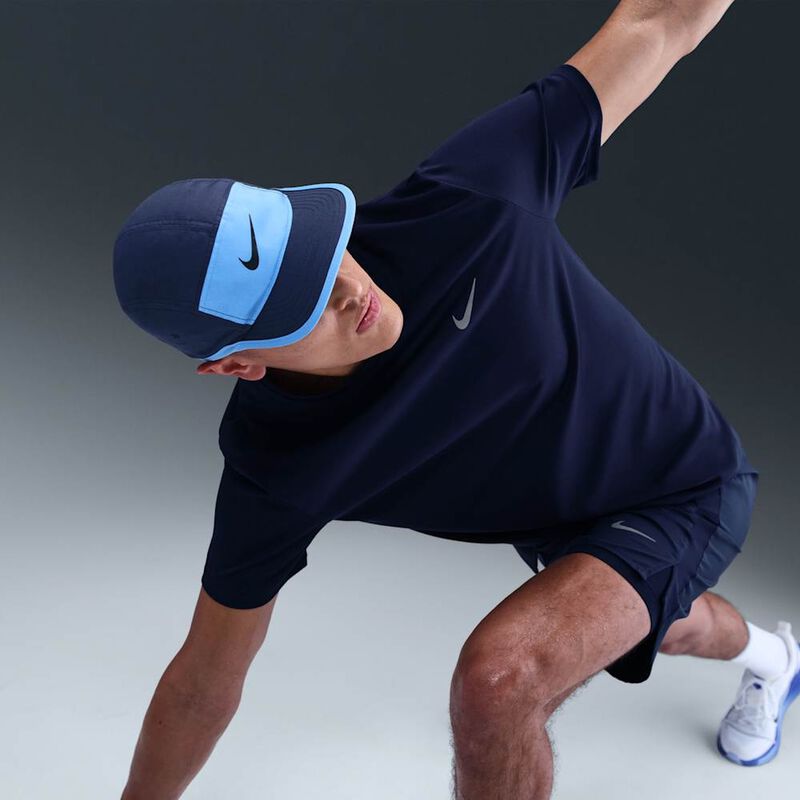 Nike Miler, AZUL, hi-res image number null