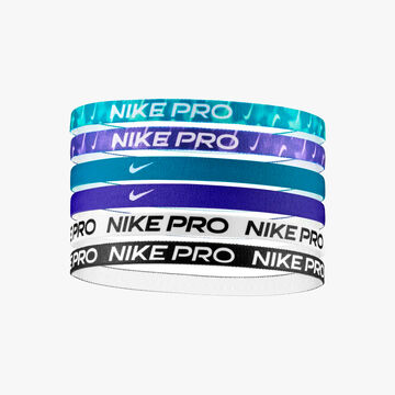 Nike Bandas para cabello Flex Classic Pack x 6