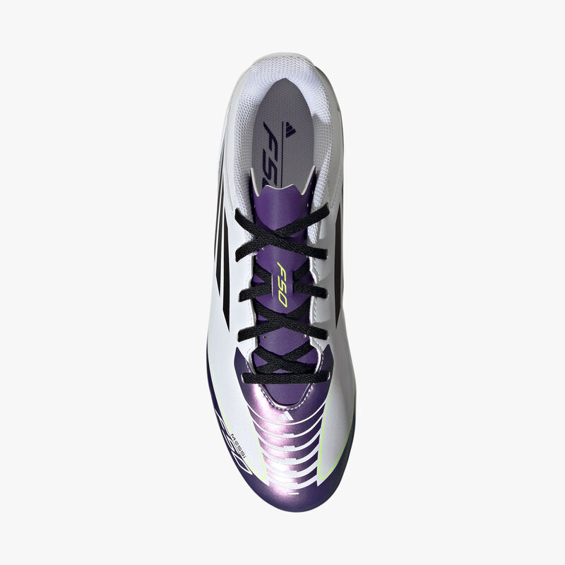 adidas Zapatillas F50 Club FXG Messi, BLANCO, hi-res image number null