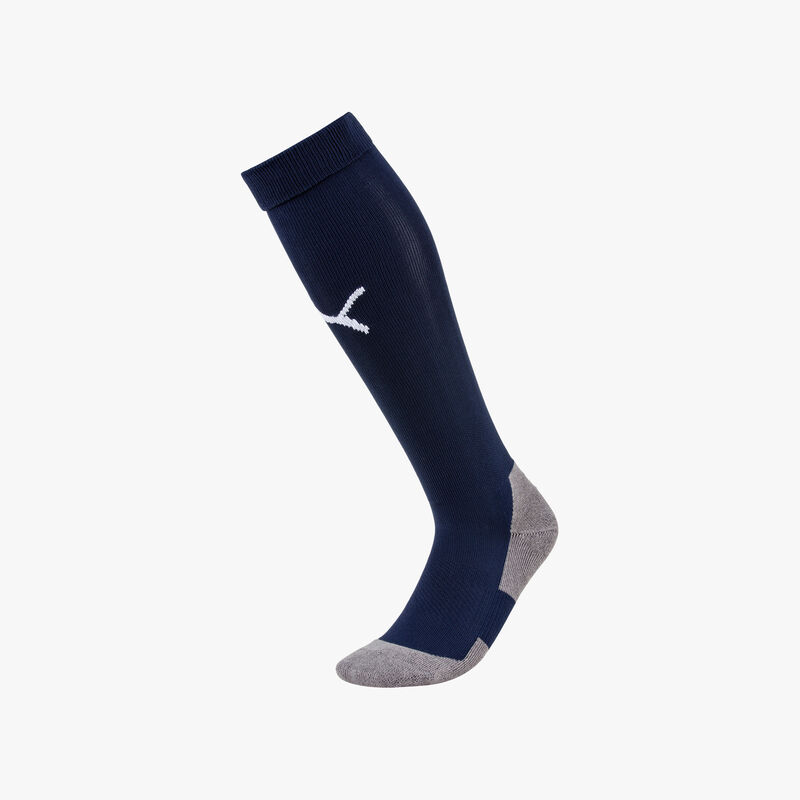 Puma Calcetines Team Liga Core Extralargas 1 Par, AZUL, hi-res image number null