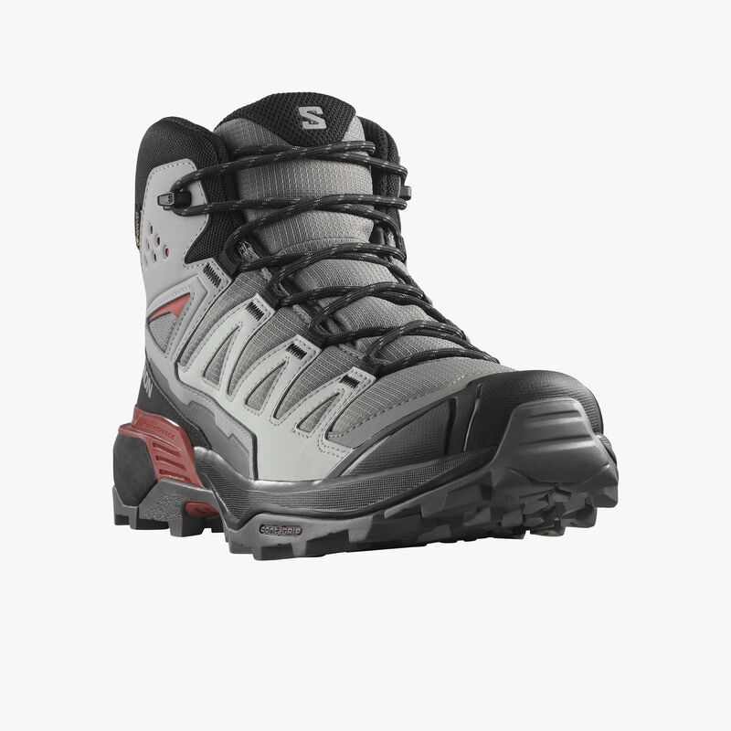 Salomon Zapatillas X Ultra 360 Mid Gtx, GRIS, hi-res image number null