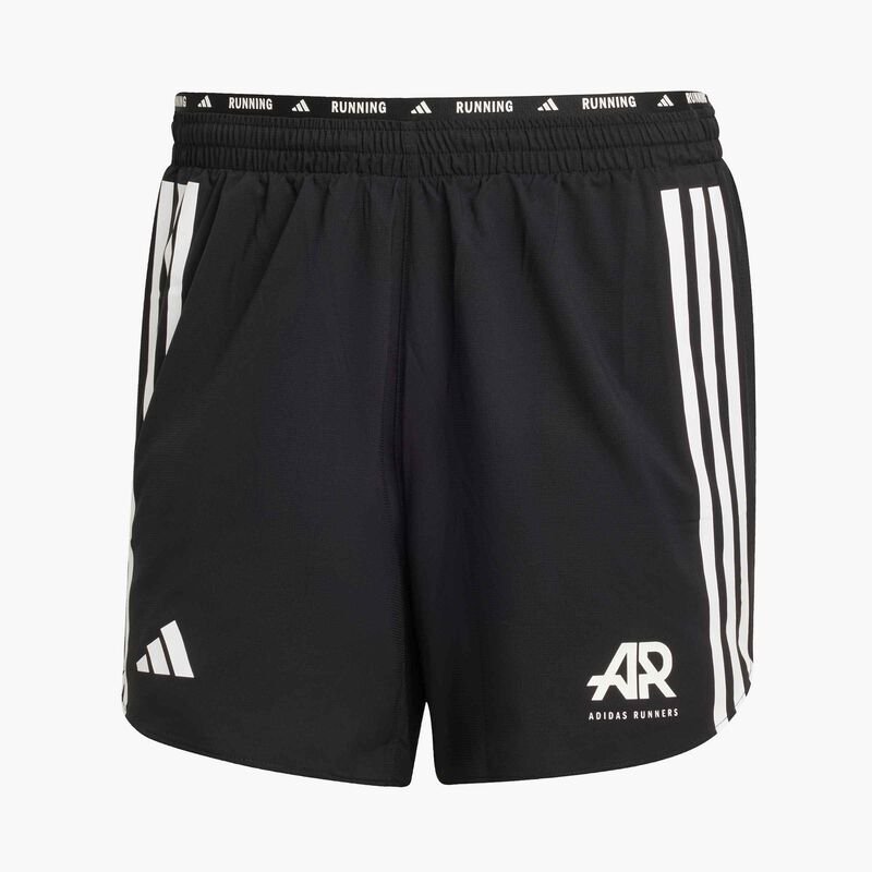adidas Shorts Runners CLIMACOOL, NEGRO, hi-res image number null