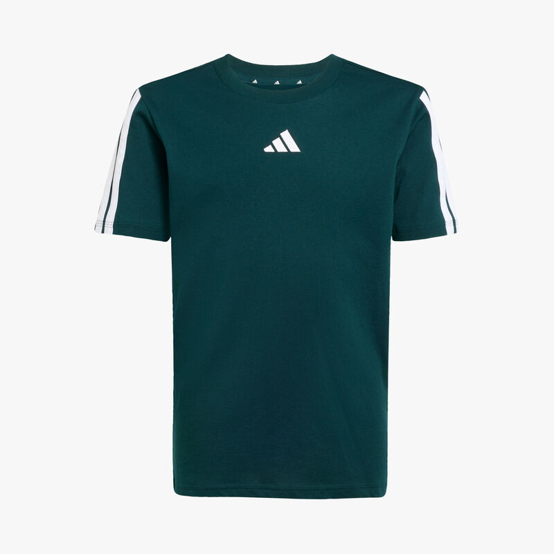 adidas Polera Essentials Kids, GRIS, hi-res image number null