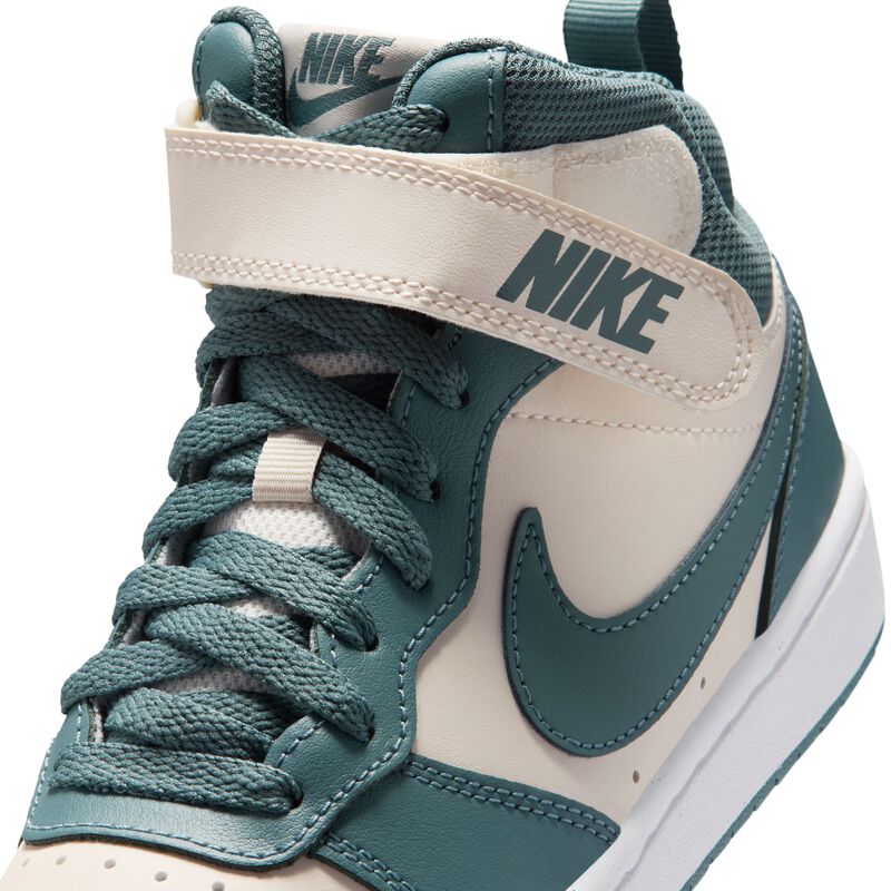 Nike Zapatillas Court Borough Mid 2, BLANCO, hi-res image number null