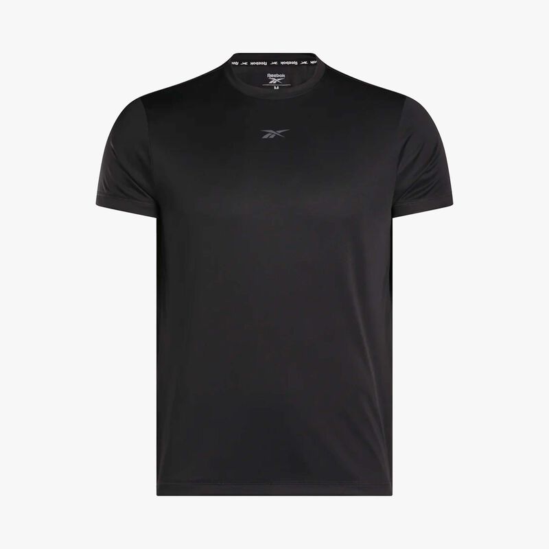 Reebok Polera ID Train Tech, NEGRO, hi-res image number null