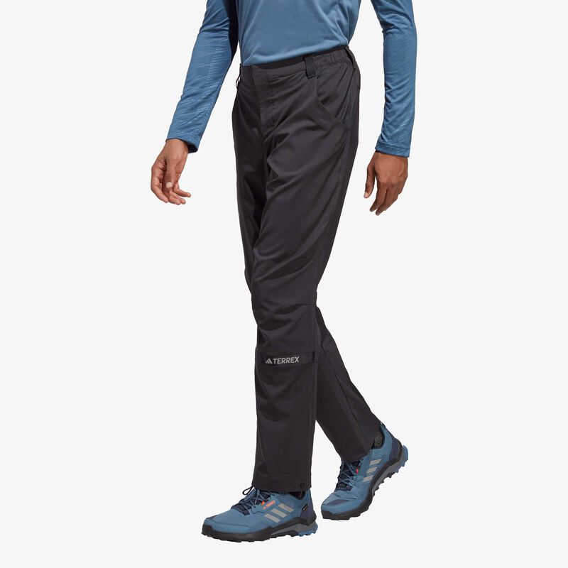 adidas Pantalón Terrex Multi Woven, NEGRO, hi-res image number null