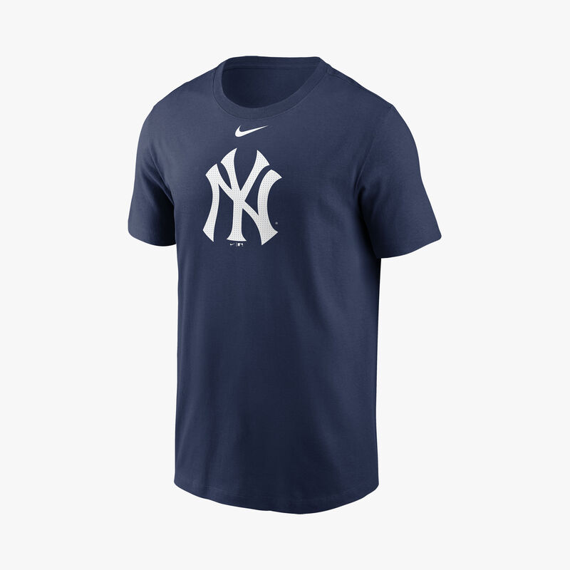 MLB Polera New York Yankees, AZUL, hi-res image number null