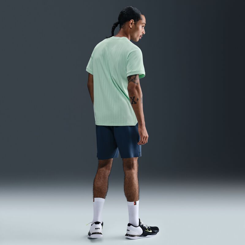 Nike Polera Court Slam, VERDE, hi-res image number null