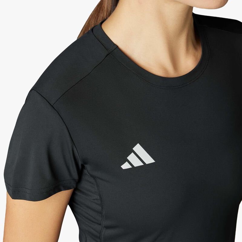 adidas Polera Adizero Essentials Running, NEGRO, hi-res image number null