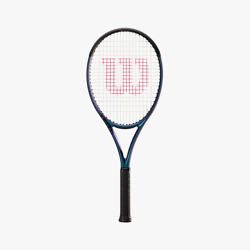 Wilson Raqueta Ultra 100UL V4, AZUL, hi-res image number null