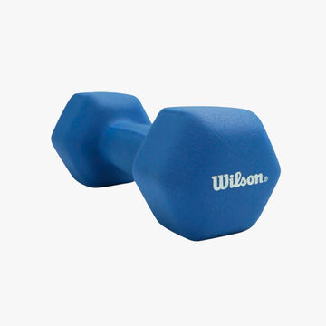 Wilson Mancuerna Pesa Neopreno 10 Lb
