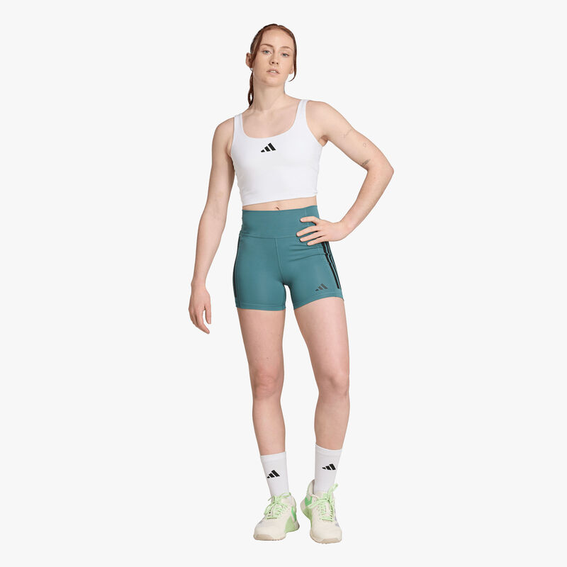 adidas Top deportivo Power Soporte Ligero, BLANCO, hi-res image number null