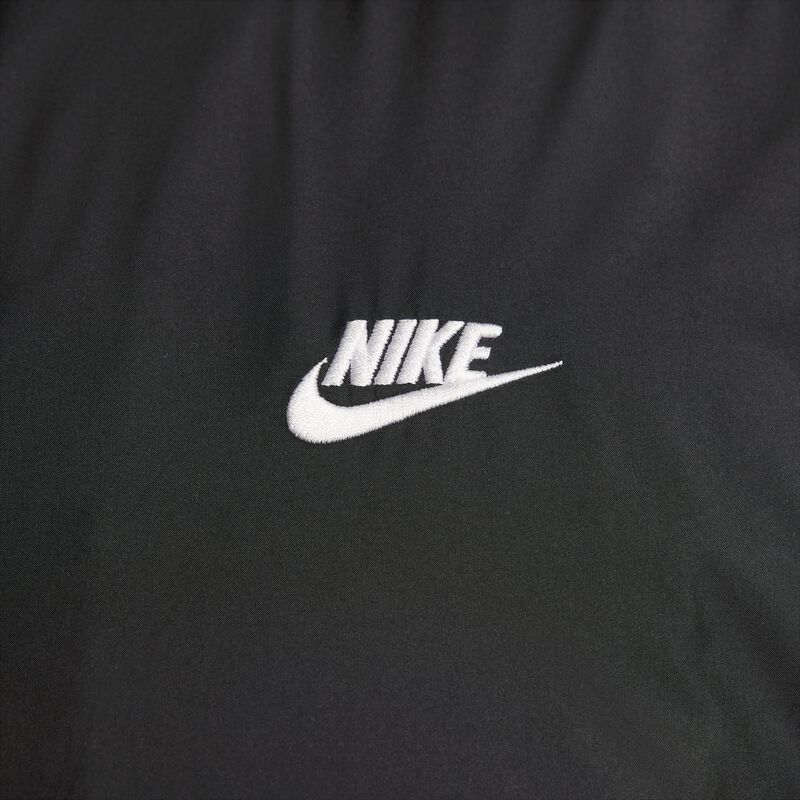 Nike Chaqueta Club, NEGRO, hi-res image number null