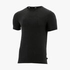 Puma Polera Ess Heather Tee, GRIS, hi-res