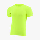 Brooks Podium Short Sleeve, NEGRO, hi-res